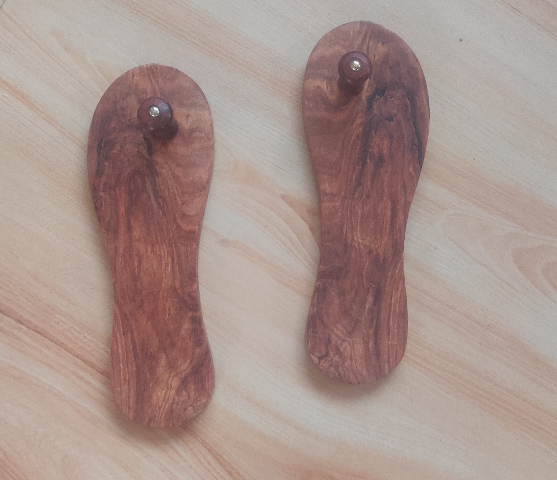 A Step Back in Time The Forgotten Pride of Wooden Slippers