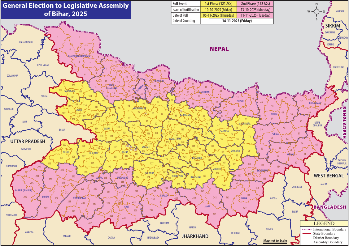 Bihar 2025: A Turning Point or Managed Democracy