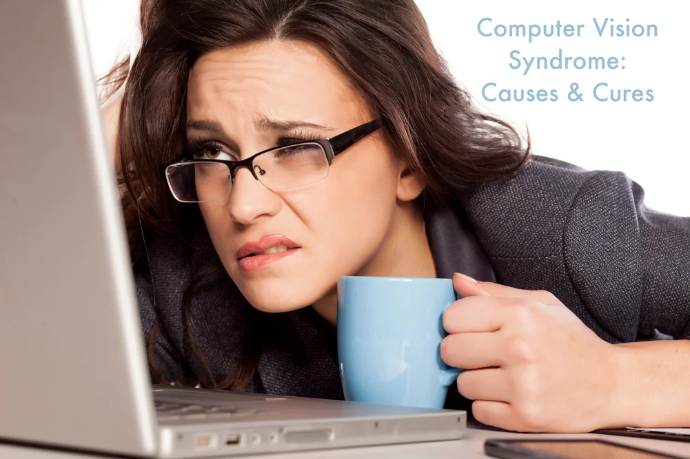 The 20-20-20 Rule to Save Your Eyes & Boost Focus